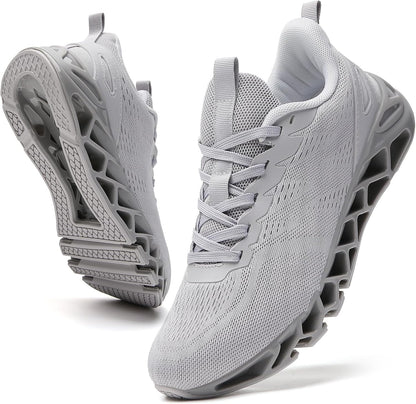Sport Running Shoes for Mens Mesh Trail Runners Fashion Sneakers