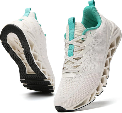 Sport Running Shoes for Mens Mesh Trail Runners Fashion Sneakers