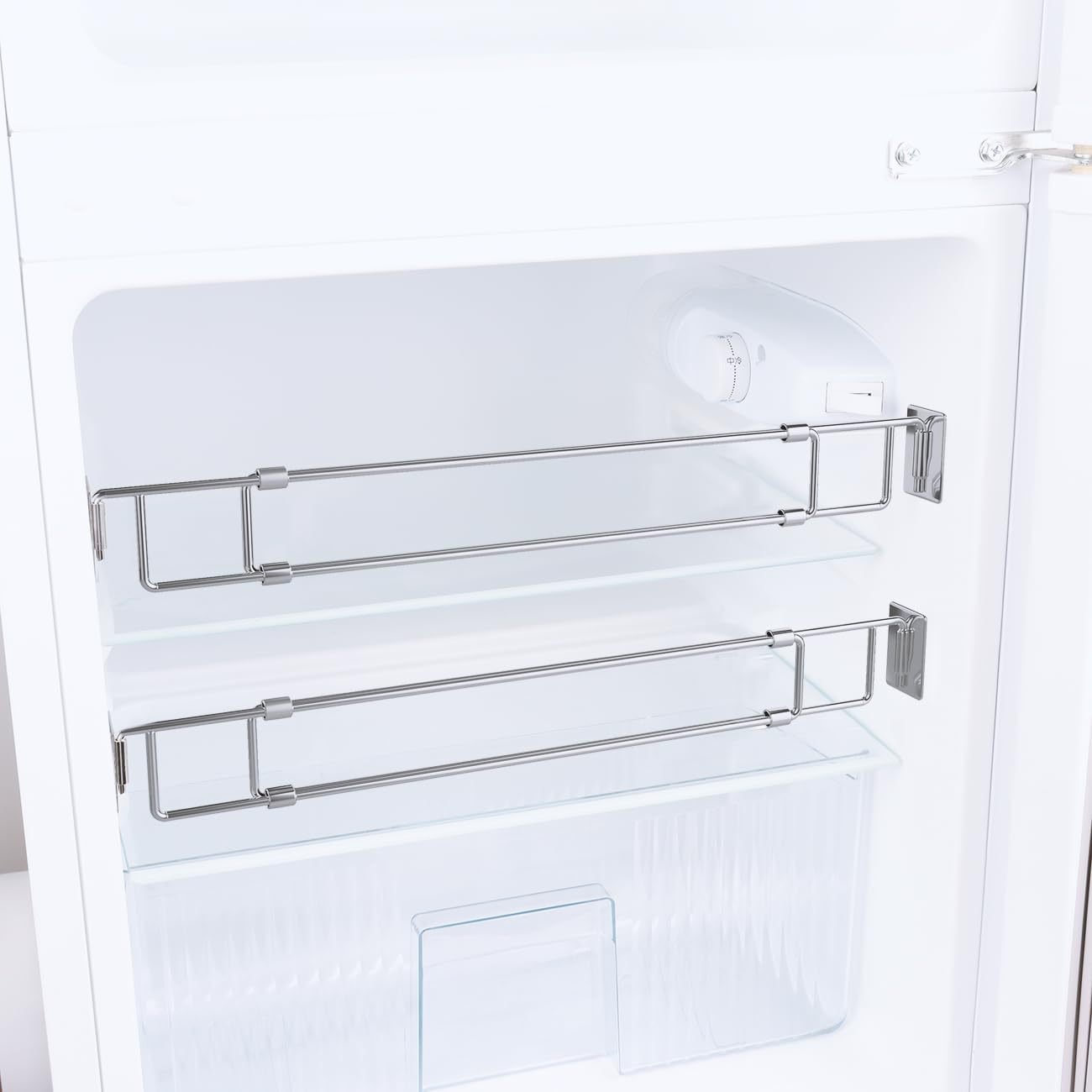 ✨RV Travel Secure Bars – Adjustable Stainless Steel Rods for Organizing