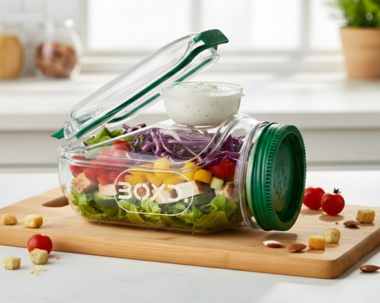 Salad Pod